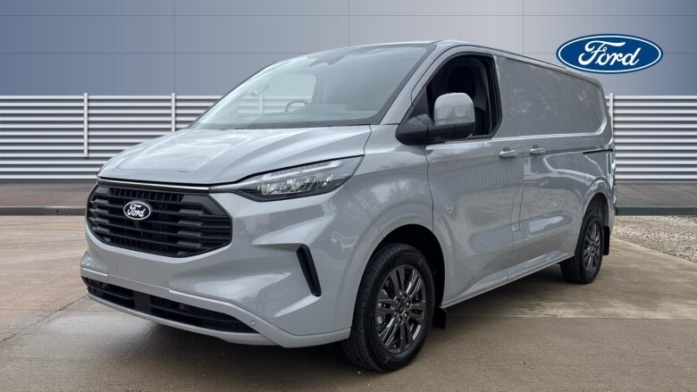 Ford Transit Custom 280 L1 Diesel Fwd 2.0 EcoBlue 110ps H1 Van Leader